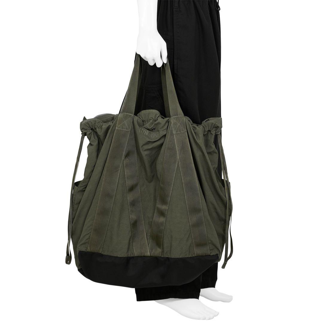 バッグ Massimo Osti Studio Bag Stone  C.P