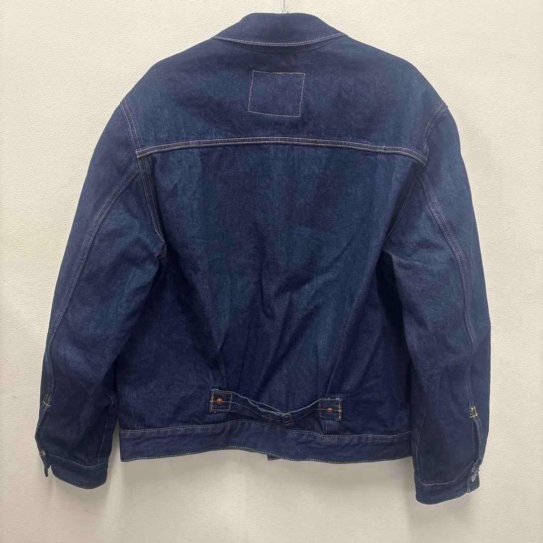 LEVI'S ダークデニム ジャケット Mサイズ