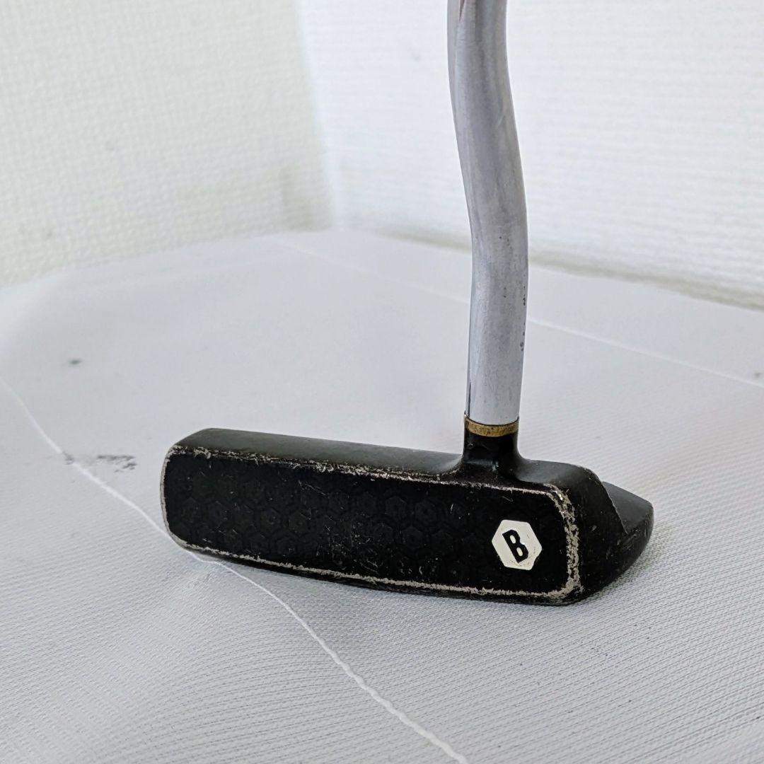 希少 ベティナルディ 33インチ パター 女性にもおすすめ 丸山茂樹限定モデル