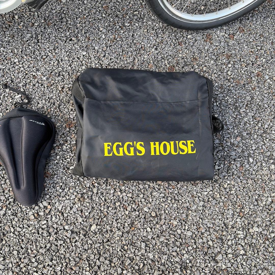 【愛知県手渡し】DAHON boardwalk オレンジ