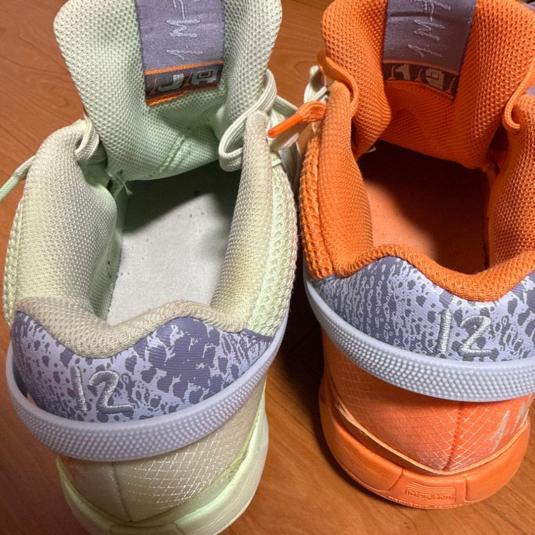 JA 1バスケットボールシューズ