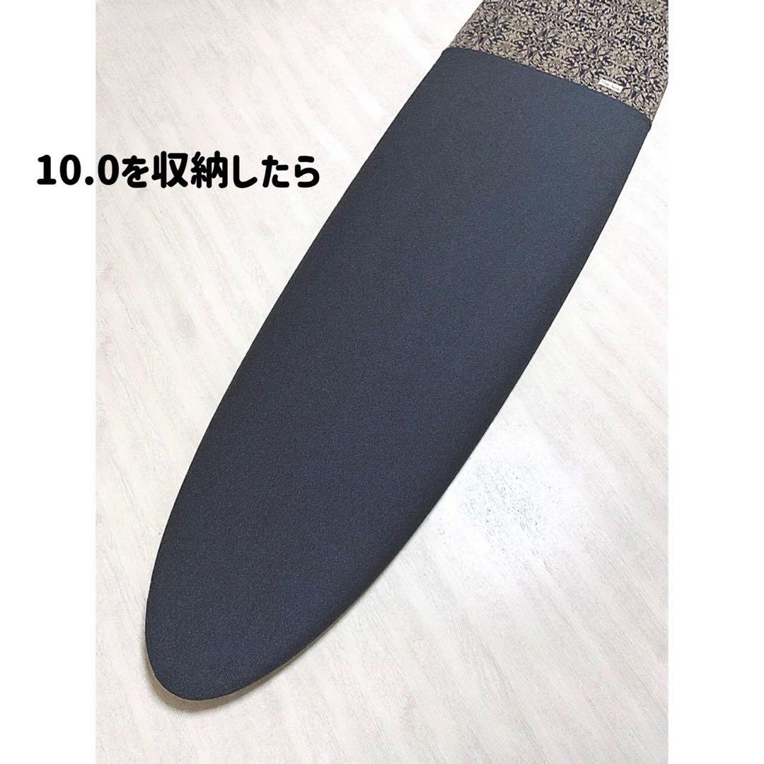 タイムセール！サーフボードデッキカバー(9.0ftから10.0ftのボード対応)