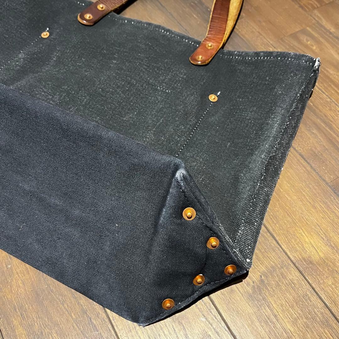 ま*7様 【レア】スタンレー＆サンズ STANLEY & SONS トートバッグ