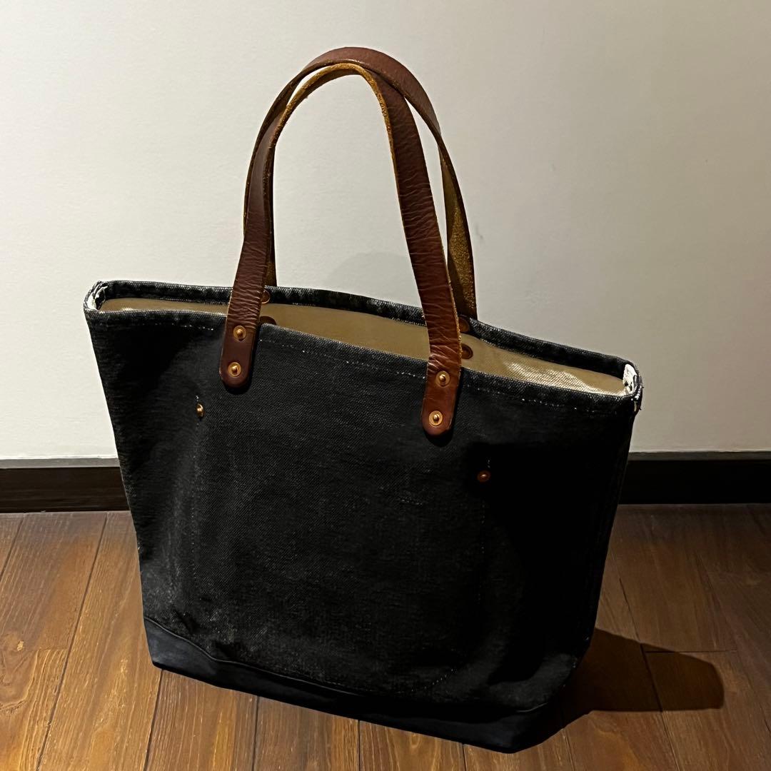 ま*7様 【レア】スタンレー＆サンズ STANLEY & SONS トートバッグ