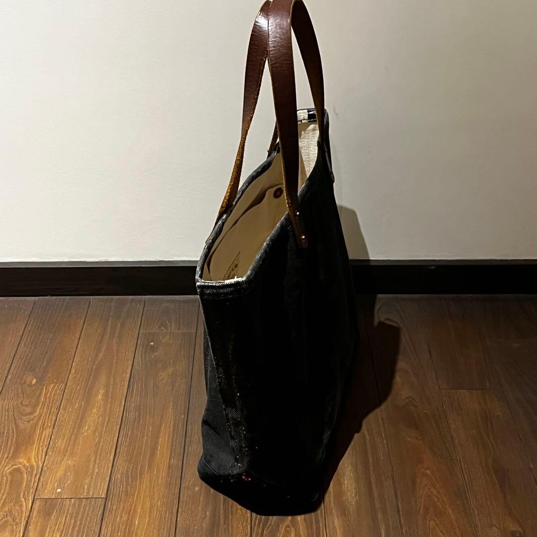 ま*7様 【レア】スタンレー＆サンズ STANLEY & SONS トートバッグ