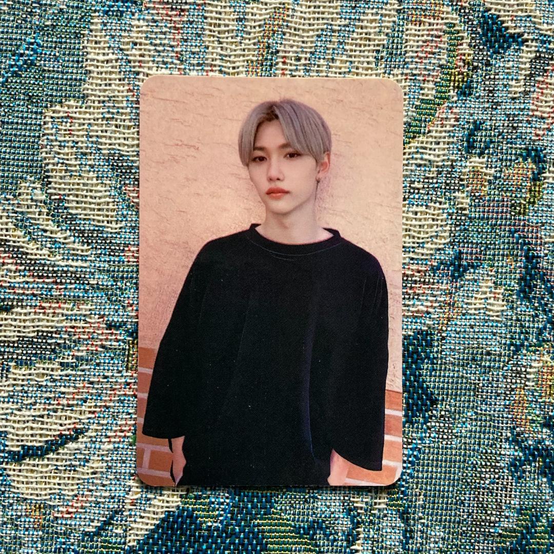 StrayKids GO生 SUBK フィリックス 1枚トレカ