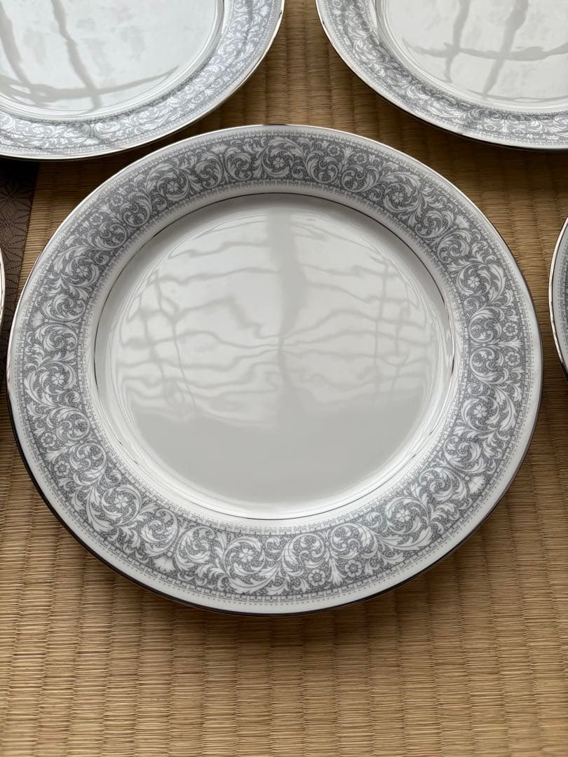 3/15まで　ノリタケ　ヴィンテージ　大皿5枚　ナポリ　NAPLES