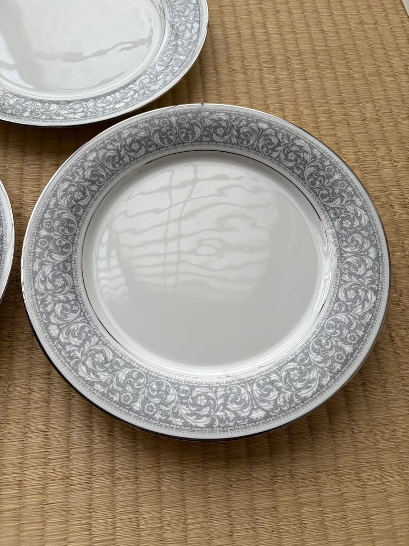 3/15まで　ノリタケ　ヴィンテージ　大皿5枚　ナポリ　NAPLES