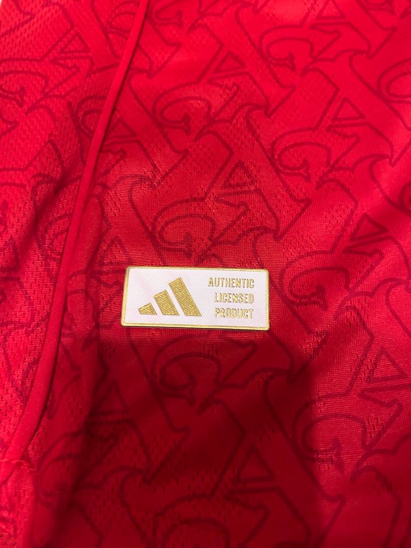 【新品】 2025/26 アーセナル デクラン・ライス41 サイズL サードユニ