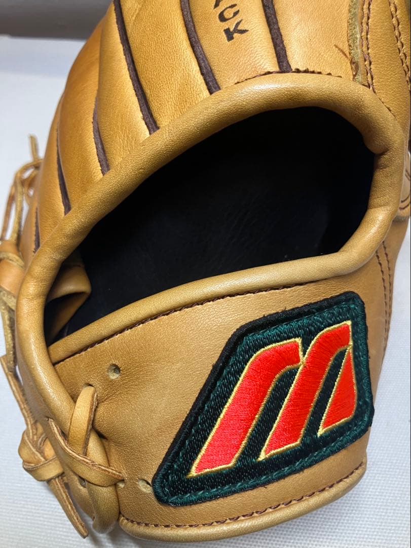 ミズノ　ビューリーグ　外野用　軟式グローブ