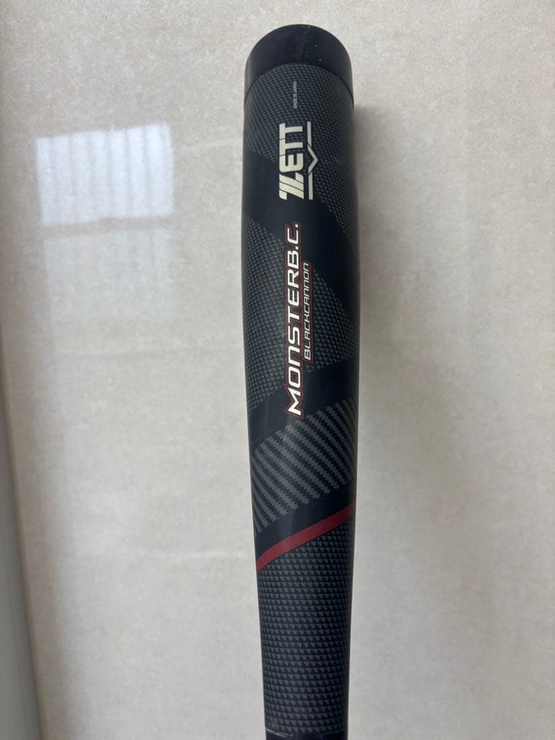 バット MONSTER B.C. Blackcannon