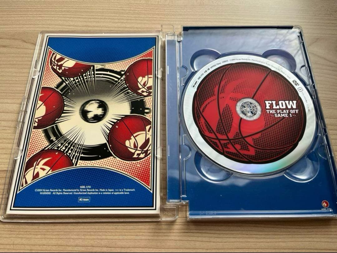 FLOW ライブ DVD⭐️7本セット まとめ売り