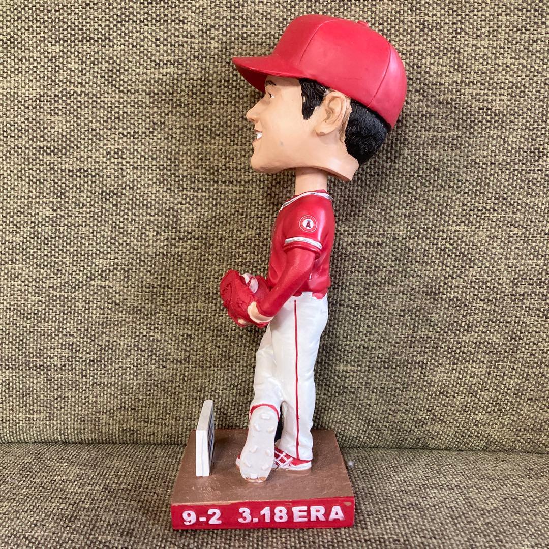 Shohei Ohtani バブルヘッド　フィギュア