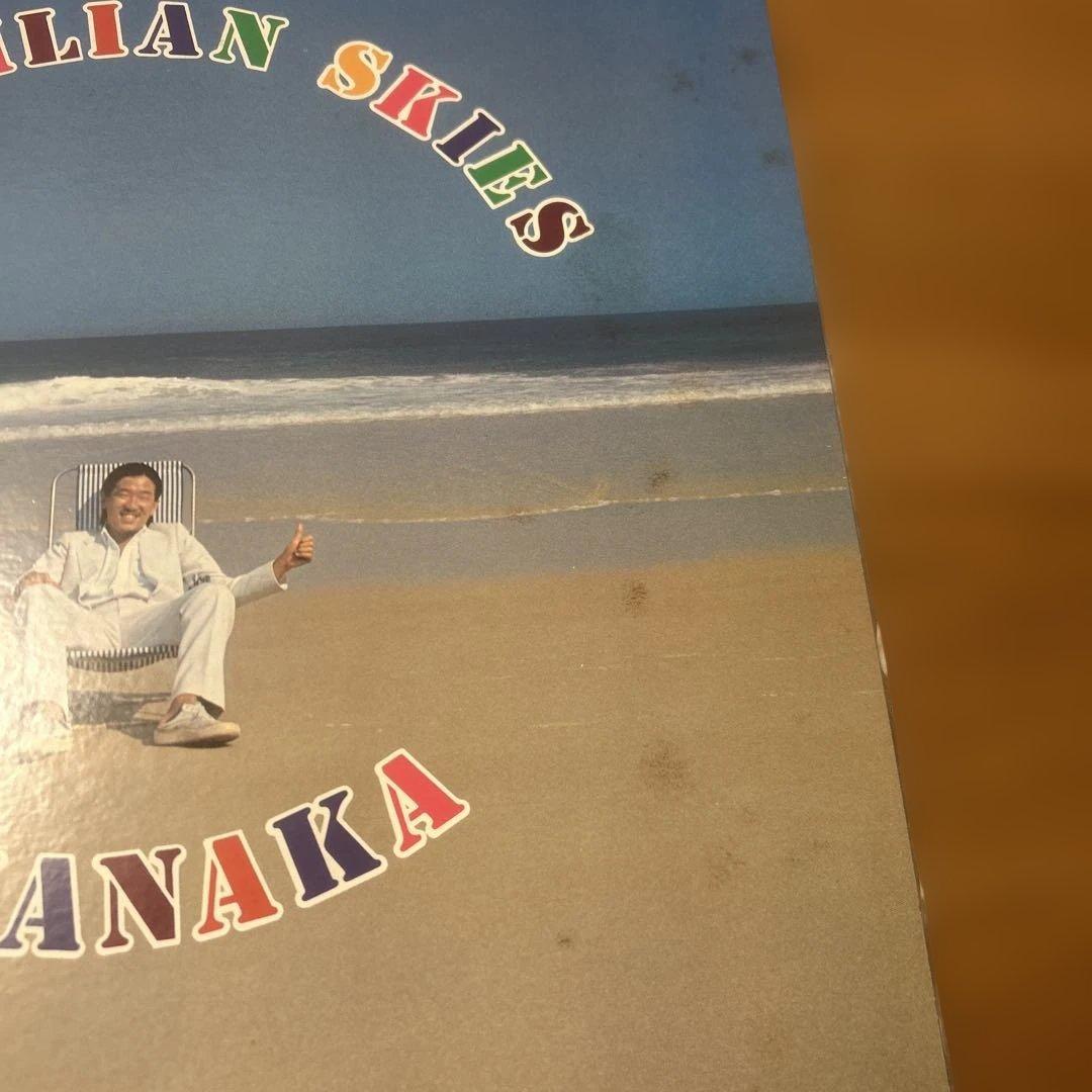 カシオペア 高中正義 レコード2枚セット