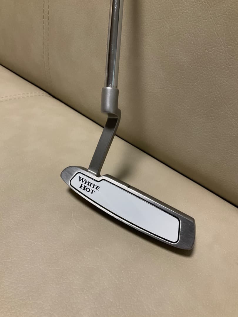 レフティ・ODYSSEY オデッセイ・ ホワイトホット・#1パター・美品