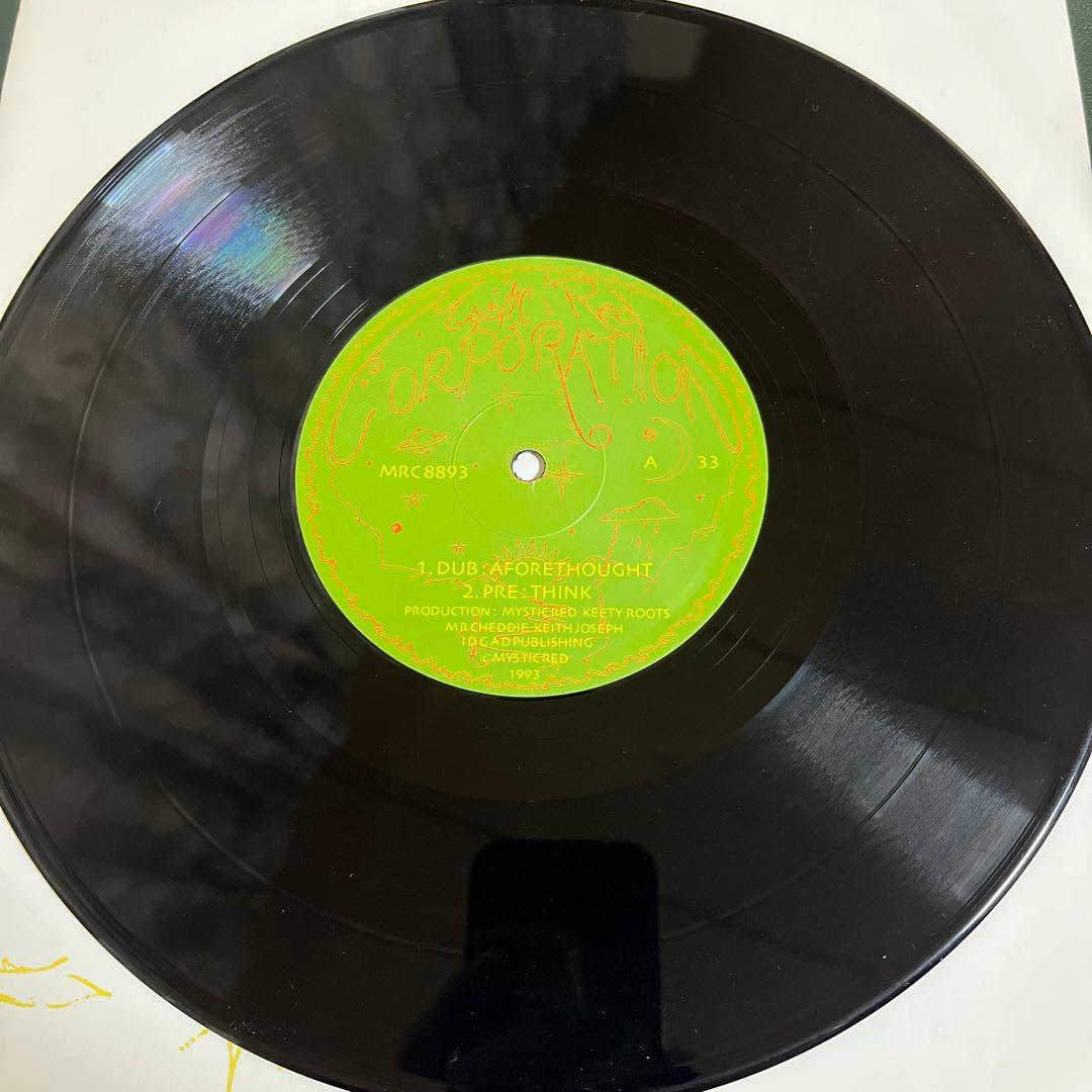 洋楽 Mystic Red Keety Roots Dub:Aforethought