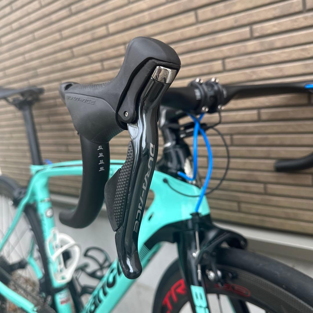 Bianchi Oltre XR3 ビアンキ di2 デュラエース サイズ＊53