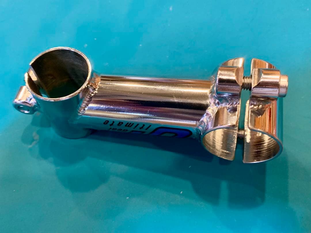 Y*c様 NITTO 日東UI2 Clamp ONステム　OS 31.8mm 9