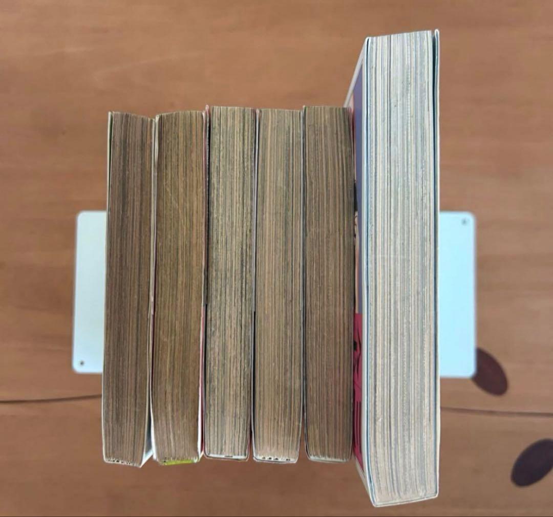 極*房様 【三条友美】　漫画　6冊セット