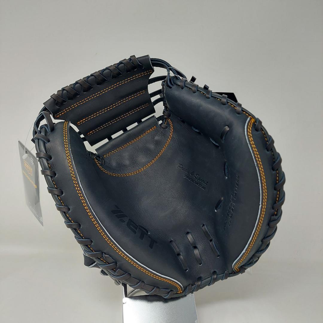 ゼット(ZETT) 軟式野球 キャッチャーミットBRCB30222-1900N