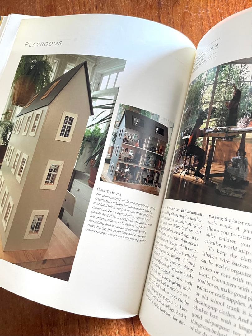 洋書 Toys and Children's Furniture