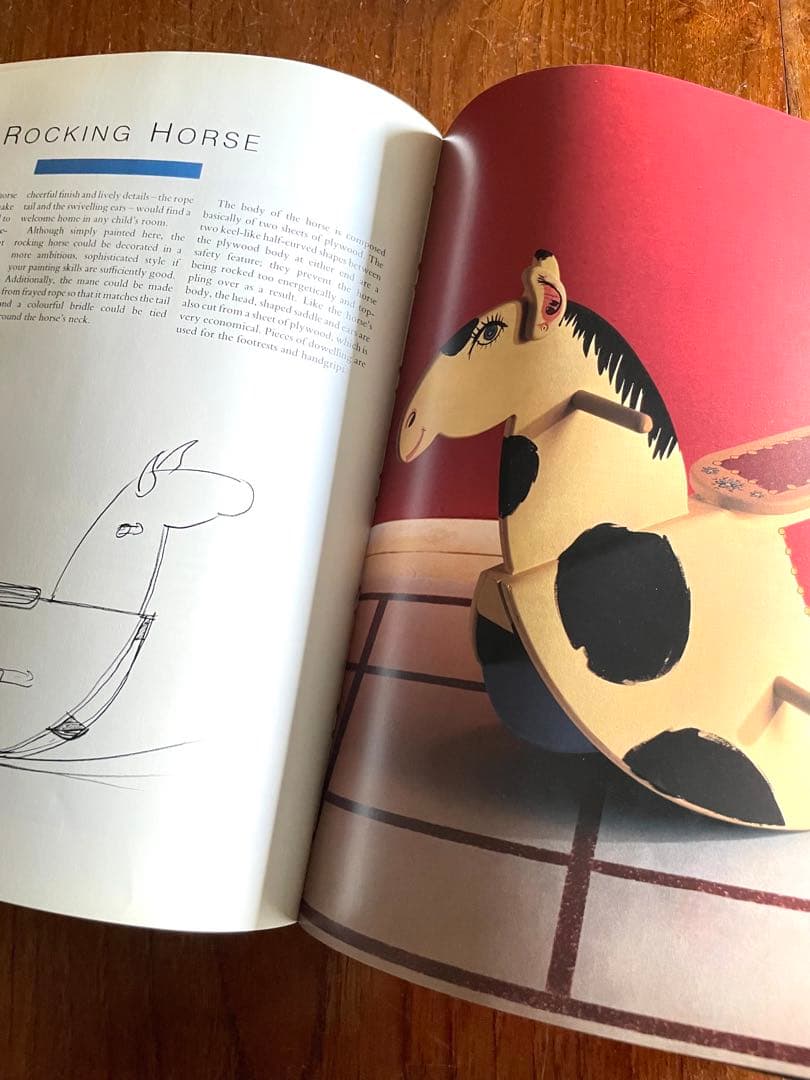 洋書 Toys and Children's Furniture