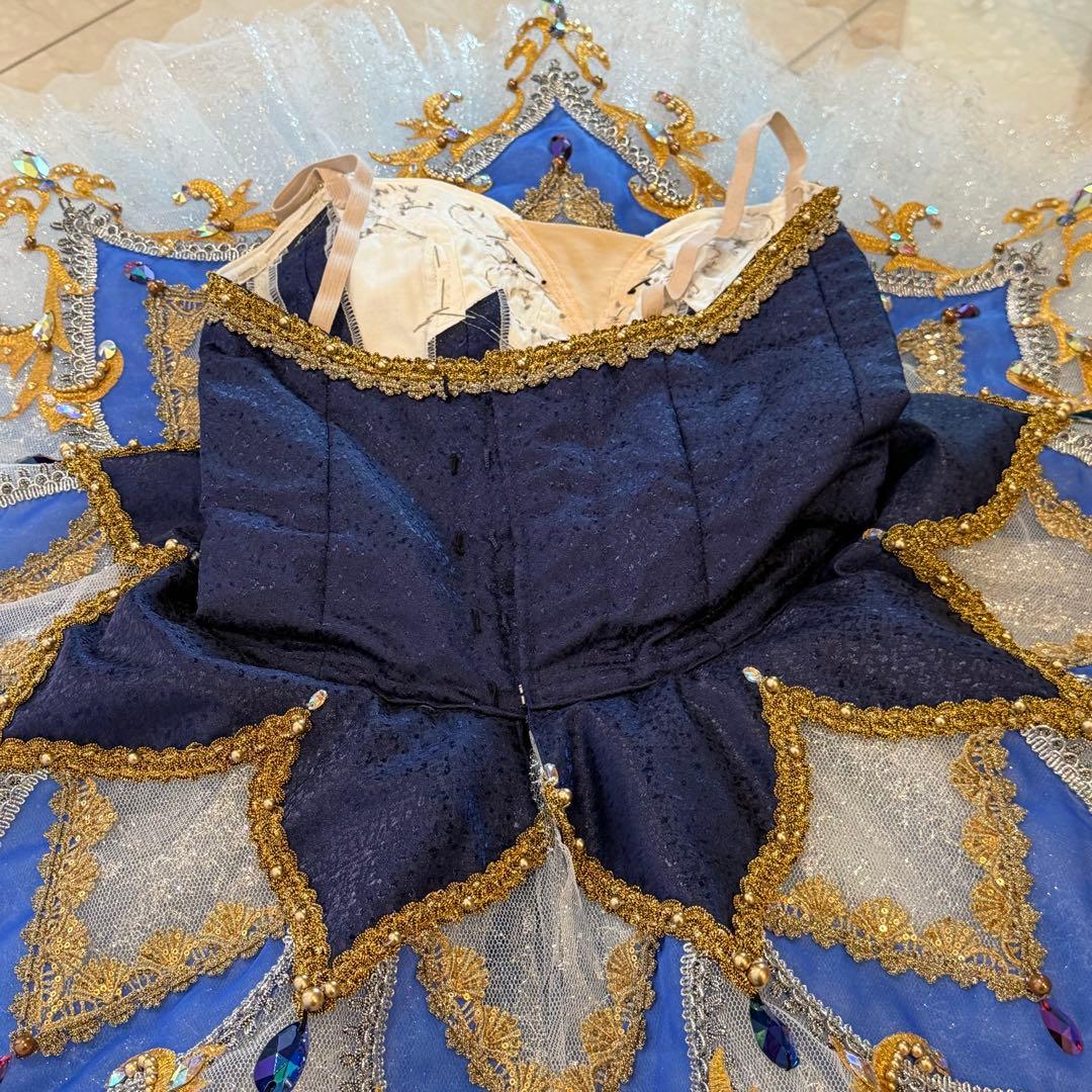 バレエ衣装☆コンクール用☆オーダーチュチュ