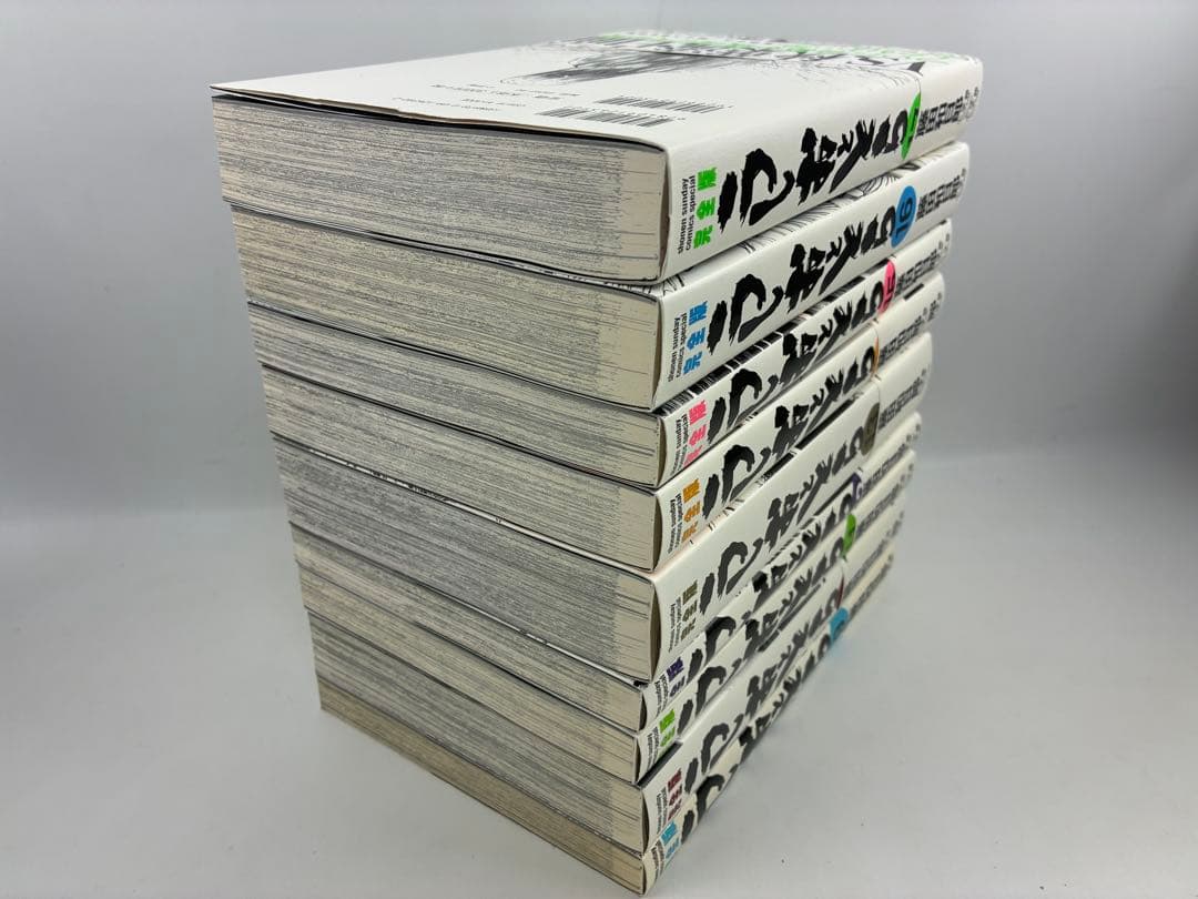 非全巻　うしおととら　完全版　1〜17巻