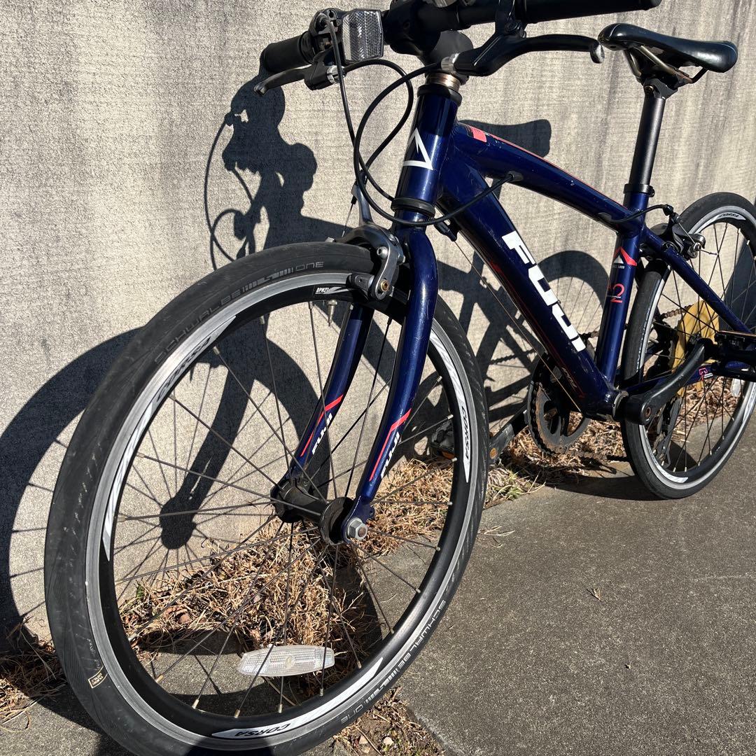 FUJI (フジ) 子供向け　スポーツバイク「ACE 20 (エース20)