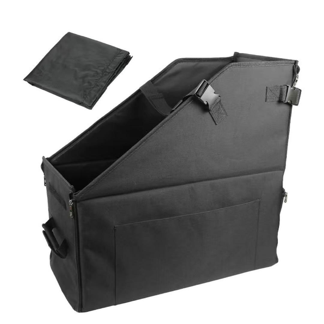 折りたたみ自転車バッグ ブラック 60cm