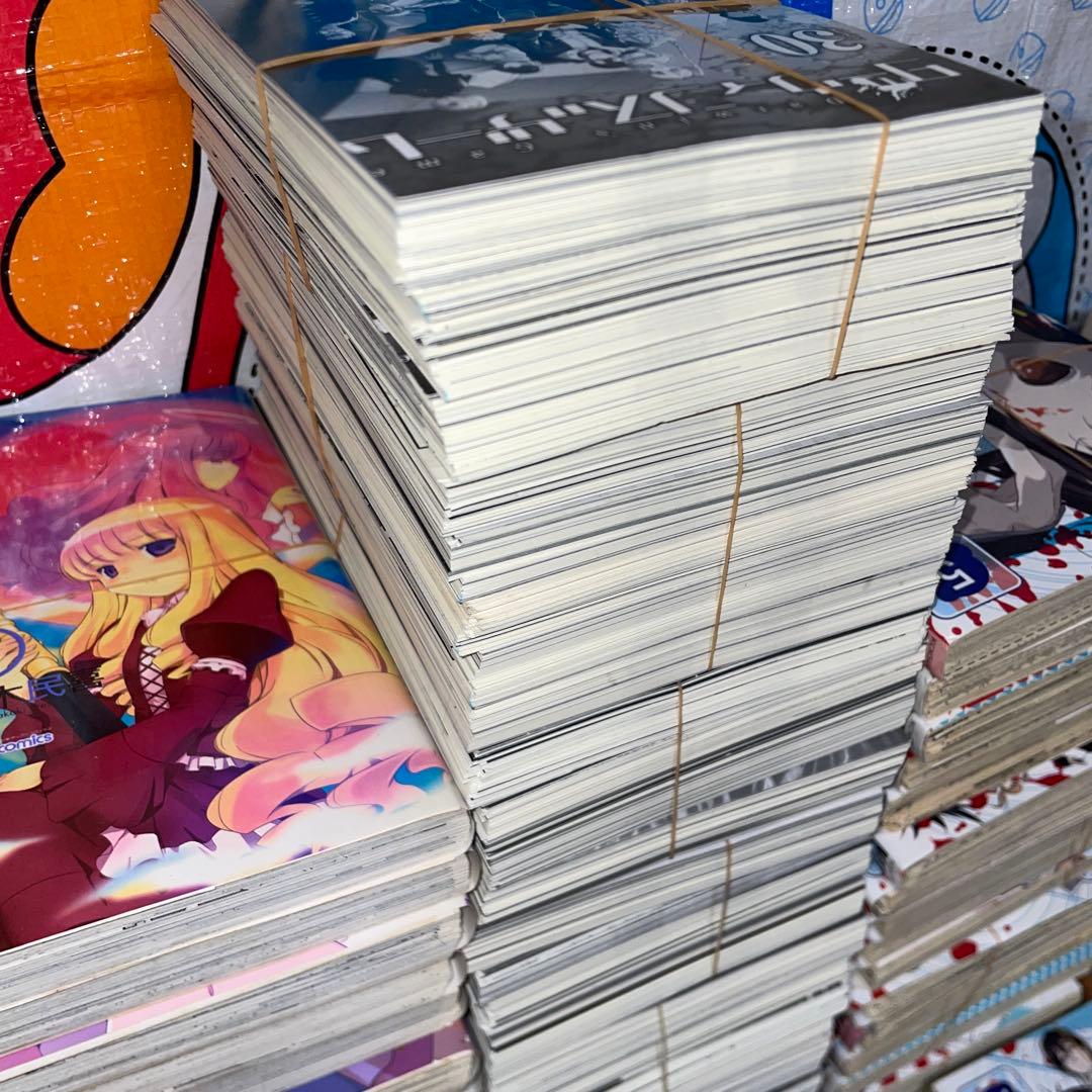 裁断済み　ダーウィンゲーム　神のみぞ知るセカイ　インフェクションリアルアカウント