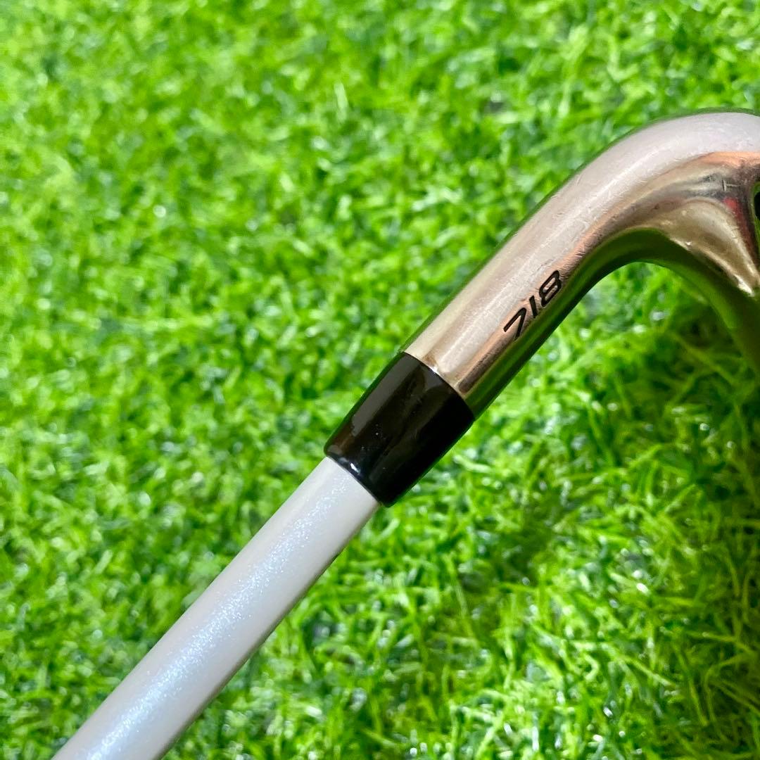 Titleist AP1 718 タイトリスト 5番アイアン 左 レフティ R