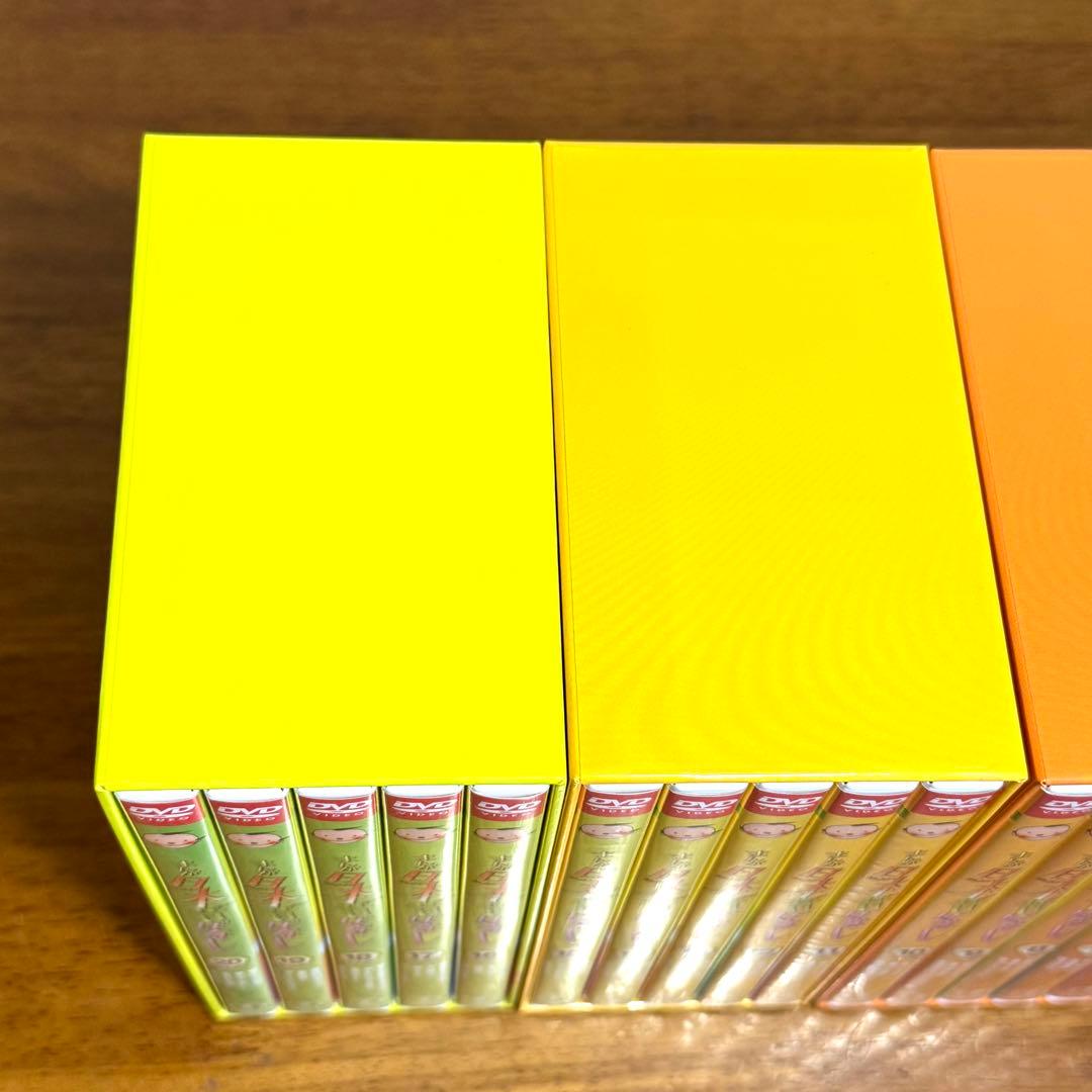 まんが日本昔ばなし DVD-BOX 第1集 第2集 第3集 第4集 全20巻