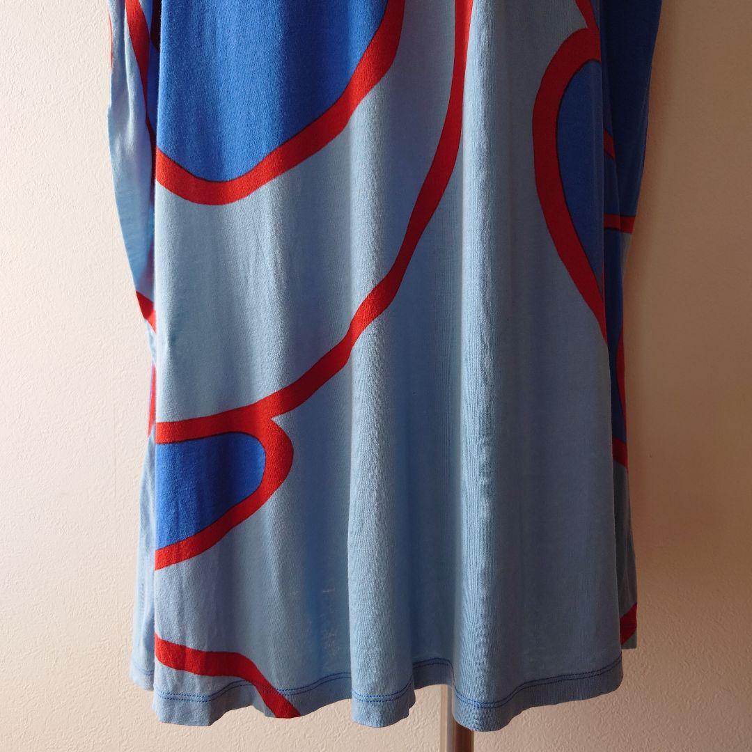 【marimekko(マリメッコ)】カットソーワンピース