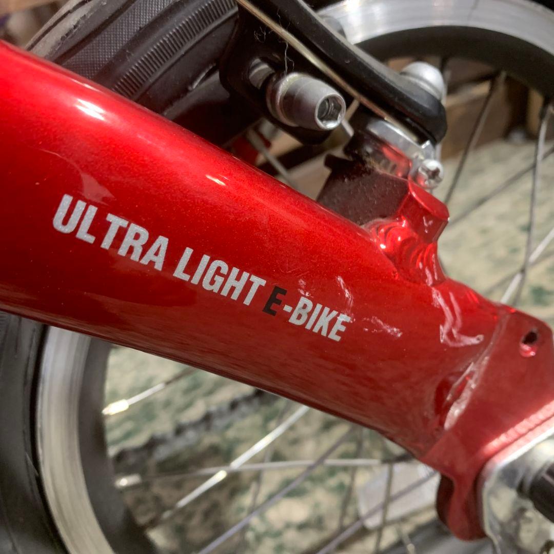 自転車本体 DMO K426 TRANS MOBILLY ULTRA LIGHT