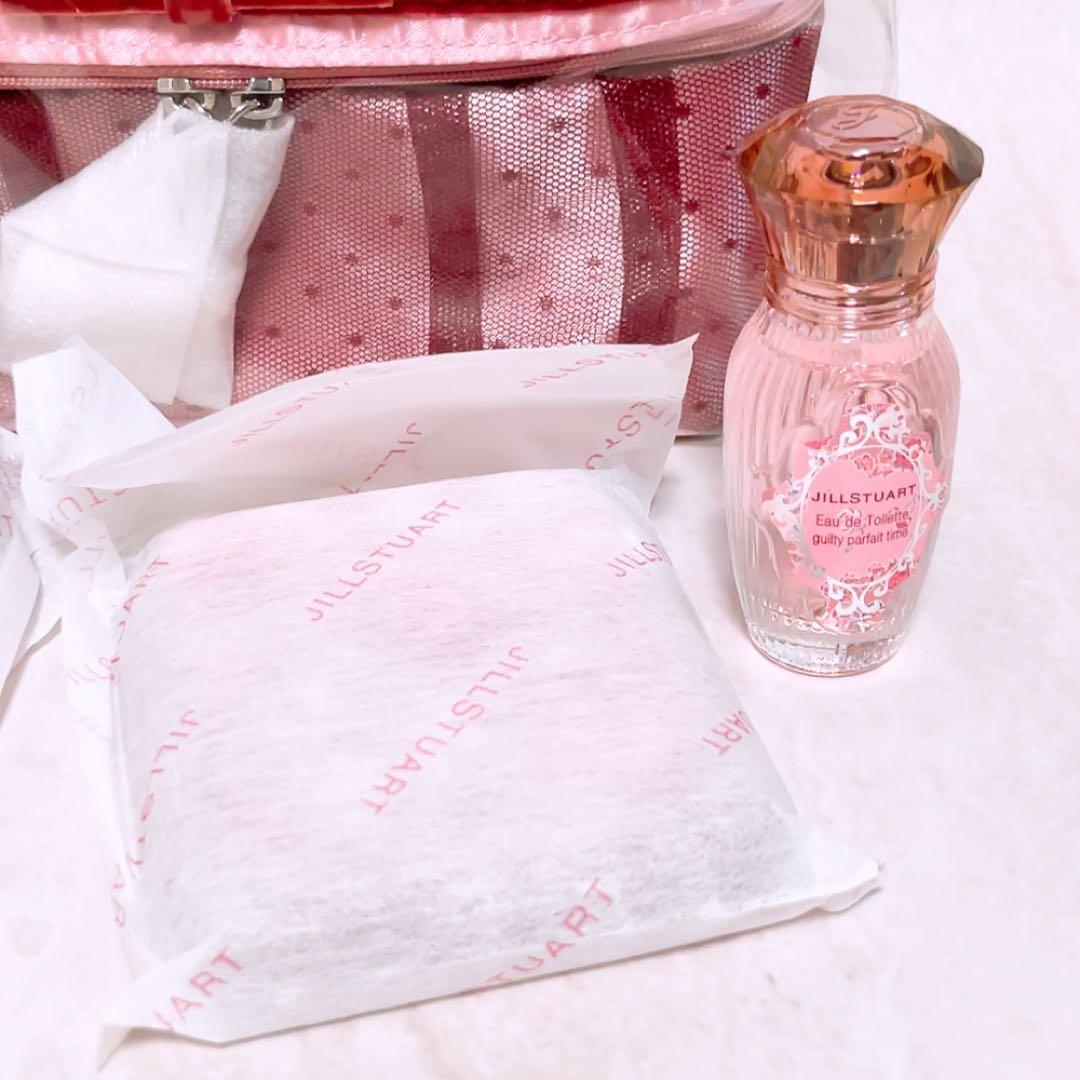 上☆未使用☆ ジルスチュアート ギルティパフェタイム コレクション 2024年