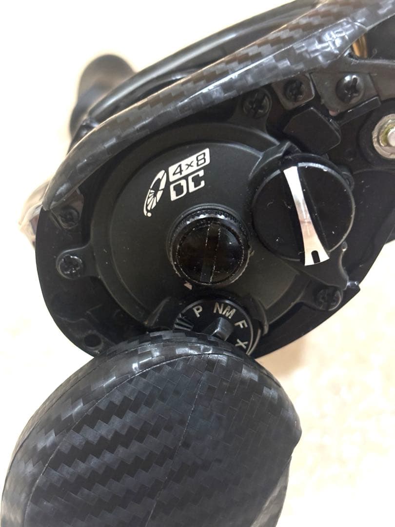 SHIMANO 18アンタレス DCMD XG LEFT