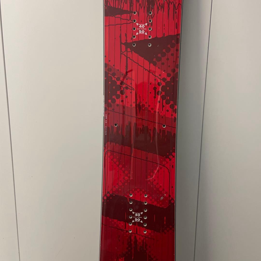 ハンマーヘッド　アルペンスノーボード ARMOR TYPE-R