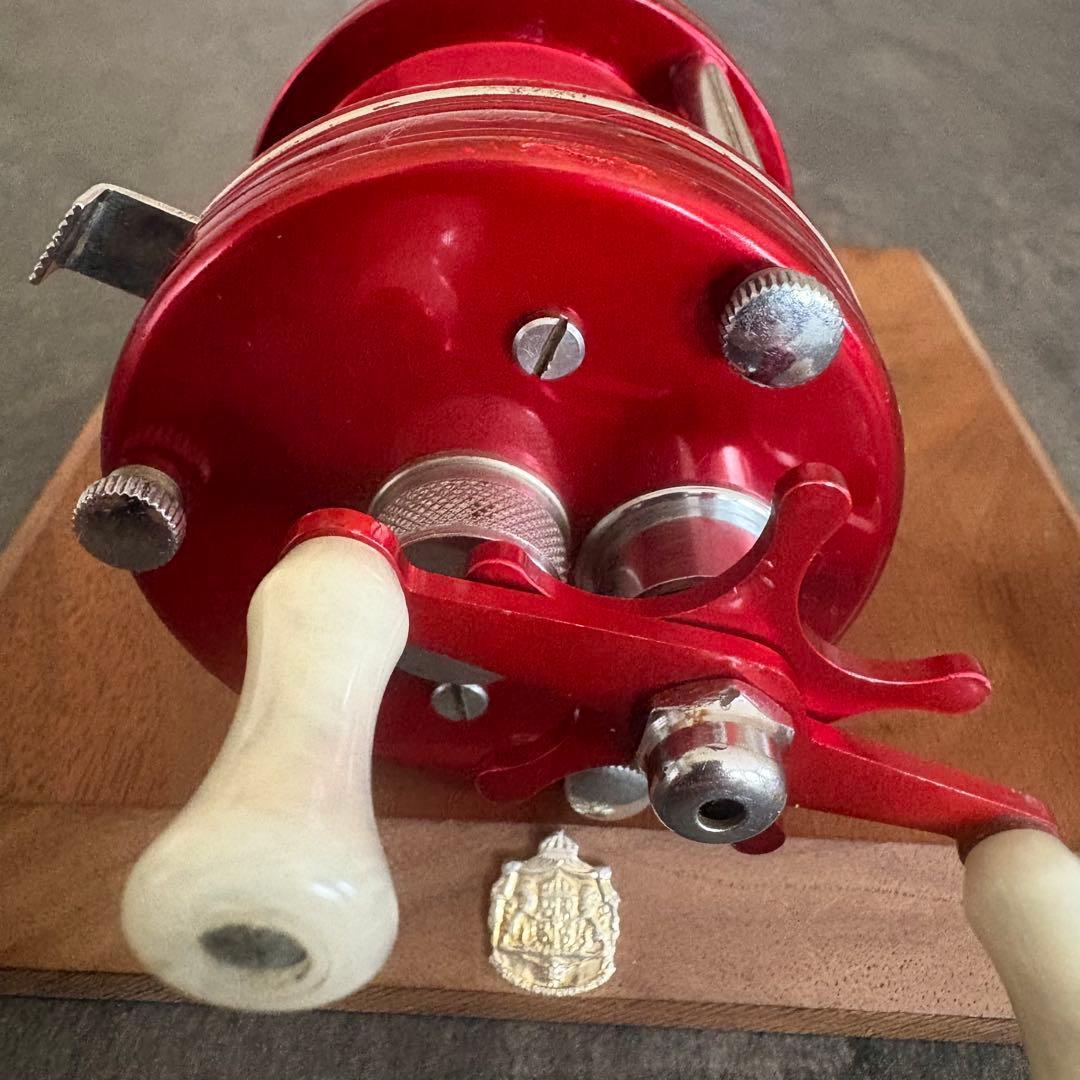 ４ネジ 極上個体！◆ アンバサダー 5000 4スクリュー 完全OH整備済み