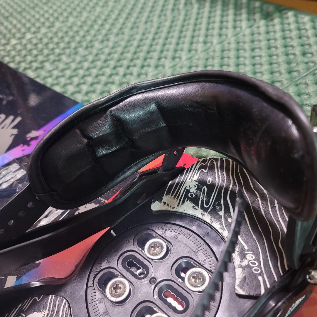 SALOMON RIVAL 157cm ＋ PACTビンディングS 2点セット