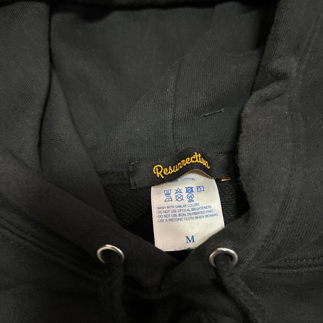 Resurrection レザレクション　サイズＭ