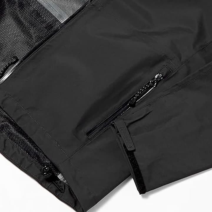 【KAPELMUUR カペルミュール】ウォータープルーフライトジャケット（黒）