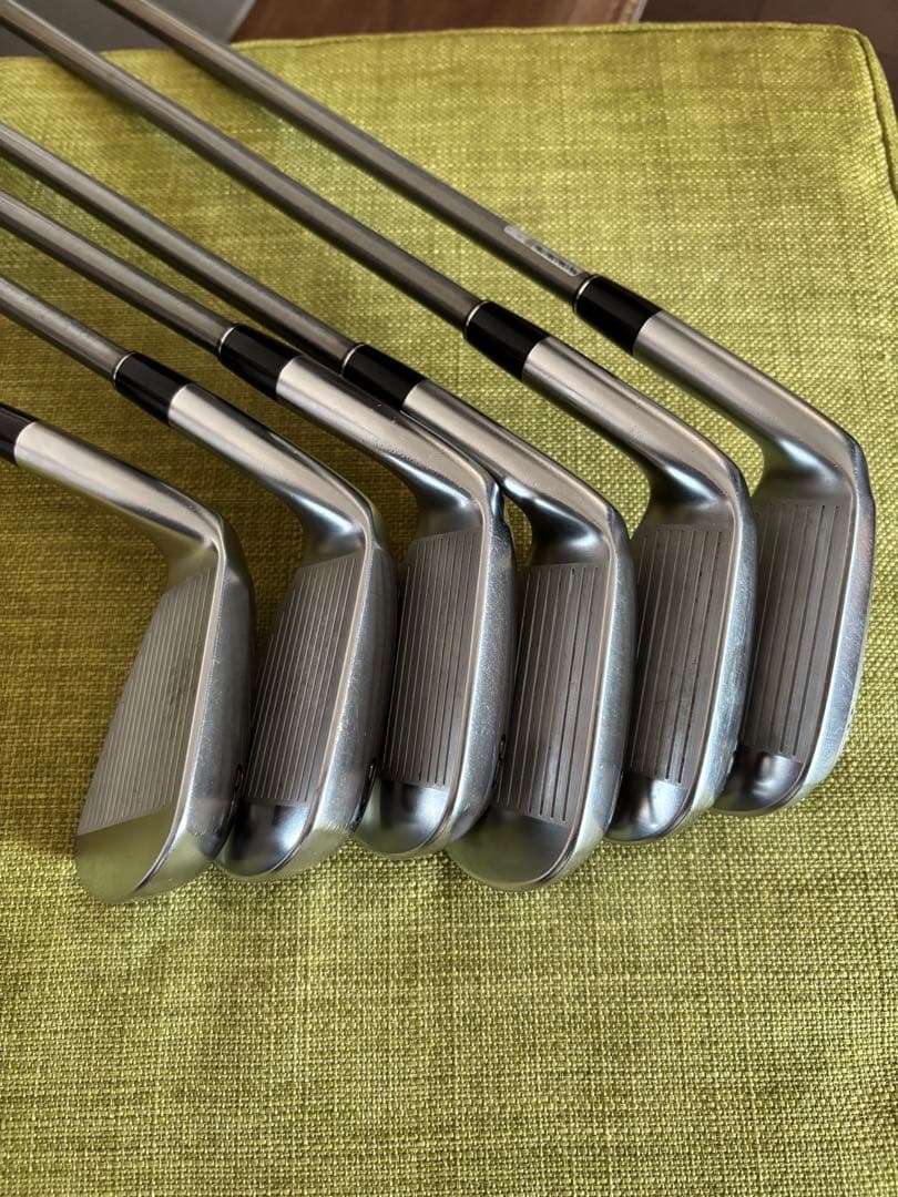 最終値下げ！Srixon zx5 mk2アイアン5-9 P カスタム