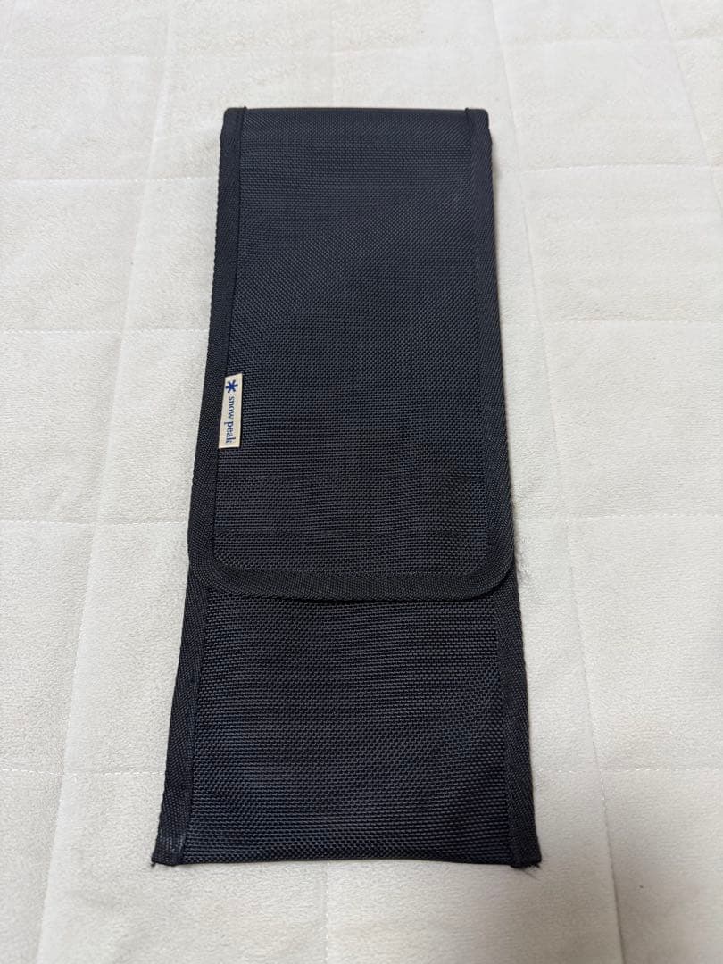 スノーピーク　ソリッドステーク30 ペグケースセット