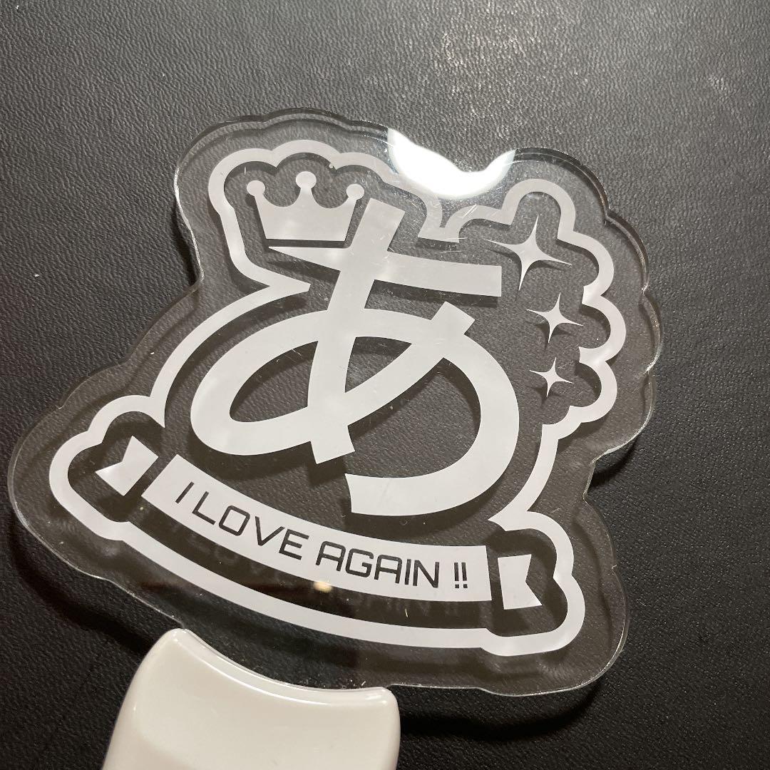 あげいん モノパレ ペンライト CD