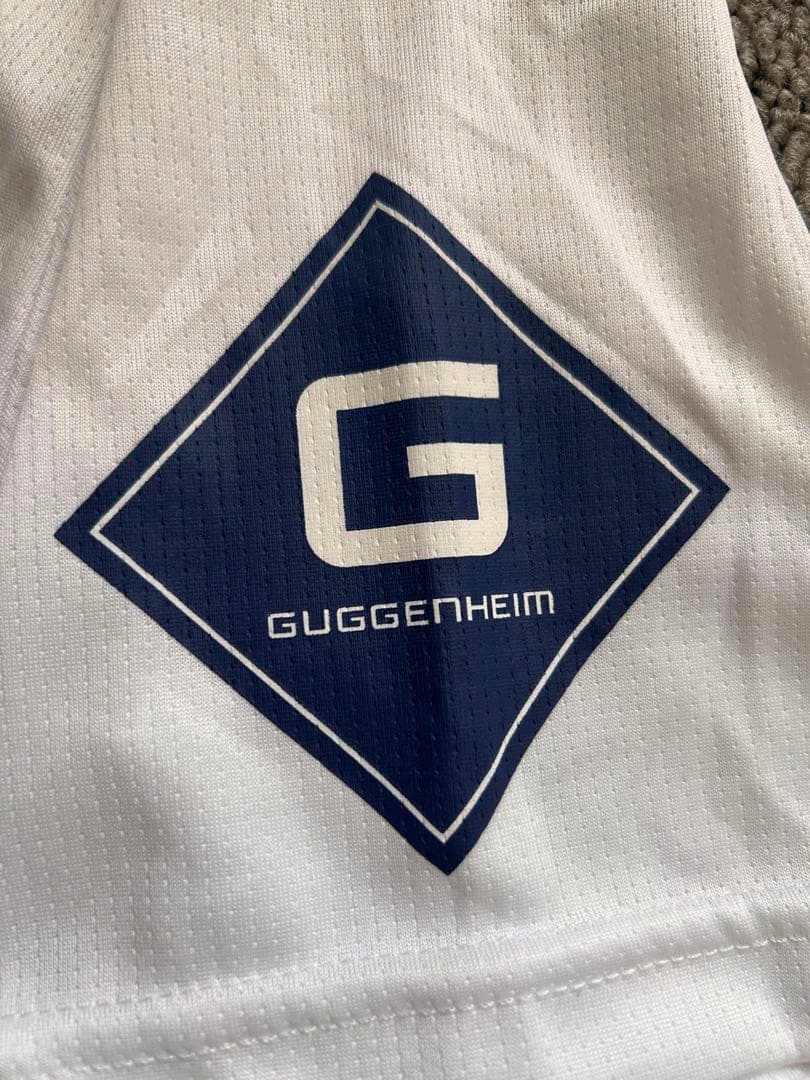 来場者限定 非売品 キケ ヘルナンデス ユニフォーム 8 Mサイズ