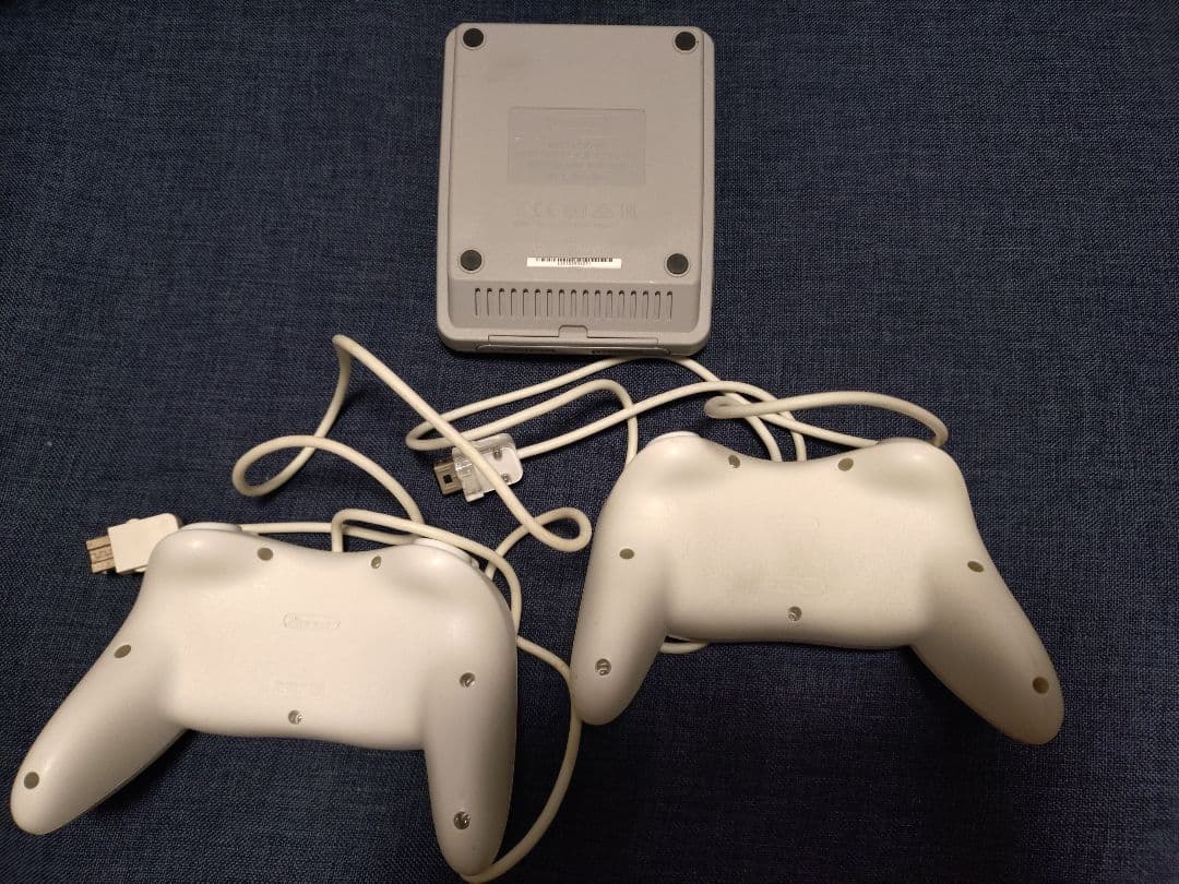 ニンテンドークラシックミニスーパーファミコン