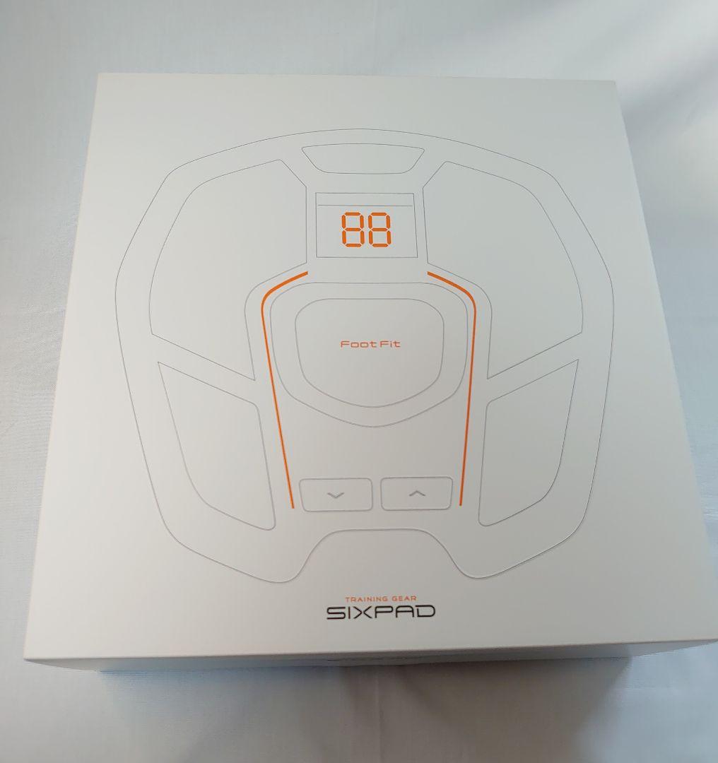 ウエイトトレーニング SIXPAD SP-FF2310F BLACK