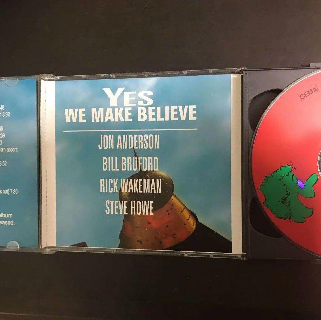 イエス　We Make Believe　No.496