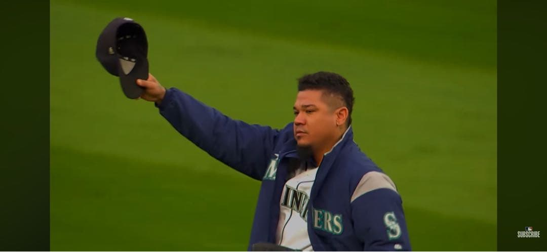 【選手着用モデル】シアトル マリナーズ オーセンティック ジャケット